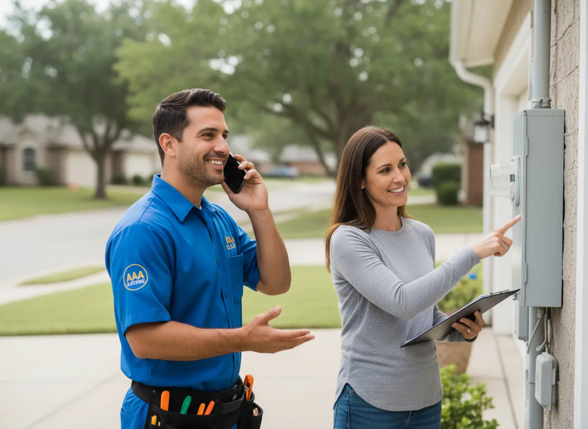 Electrical Repair Campo Seco, CA FAQs